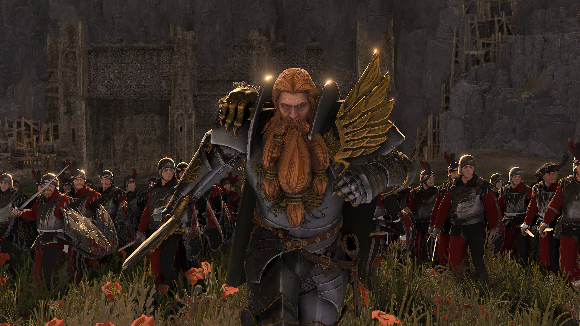 Total War: WARHAMMER III - Thrones of Decay DLC PC Steam Altergift