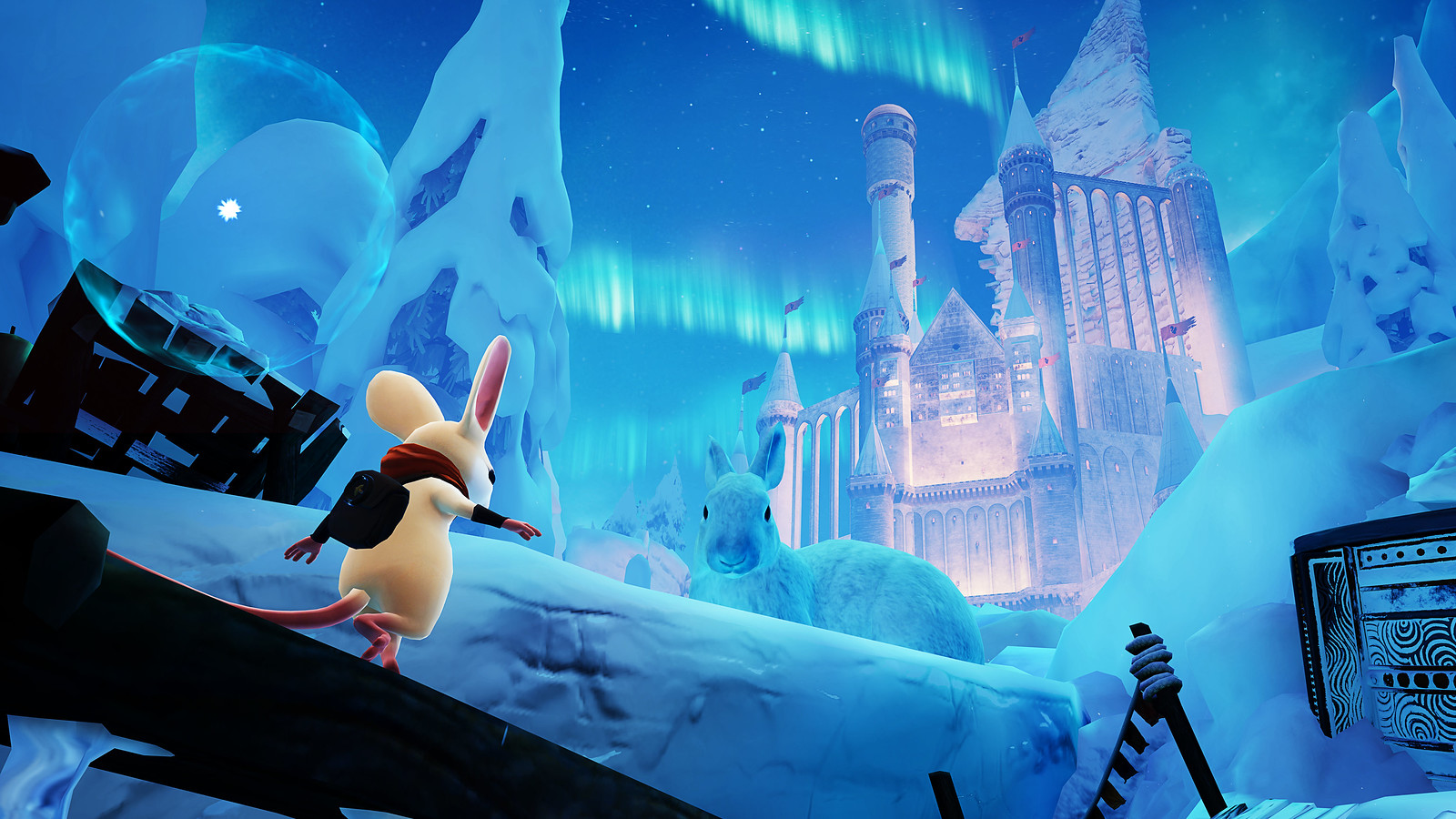 Moss: Book II PC Steam Account