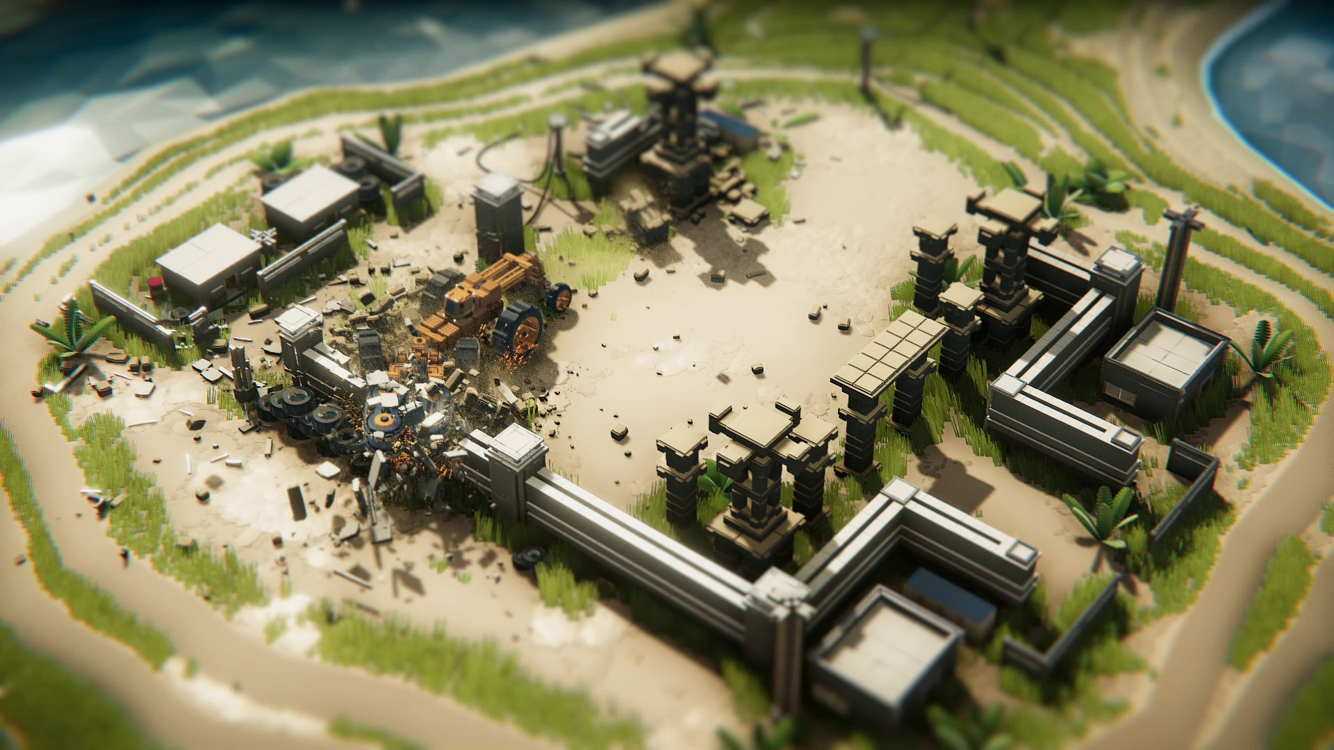 Instruments of Destruction PC Steam Account