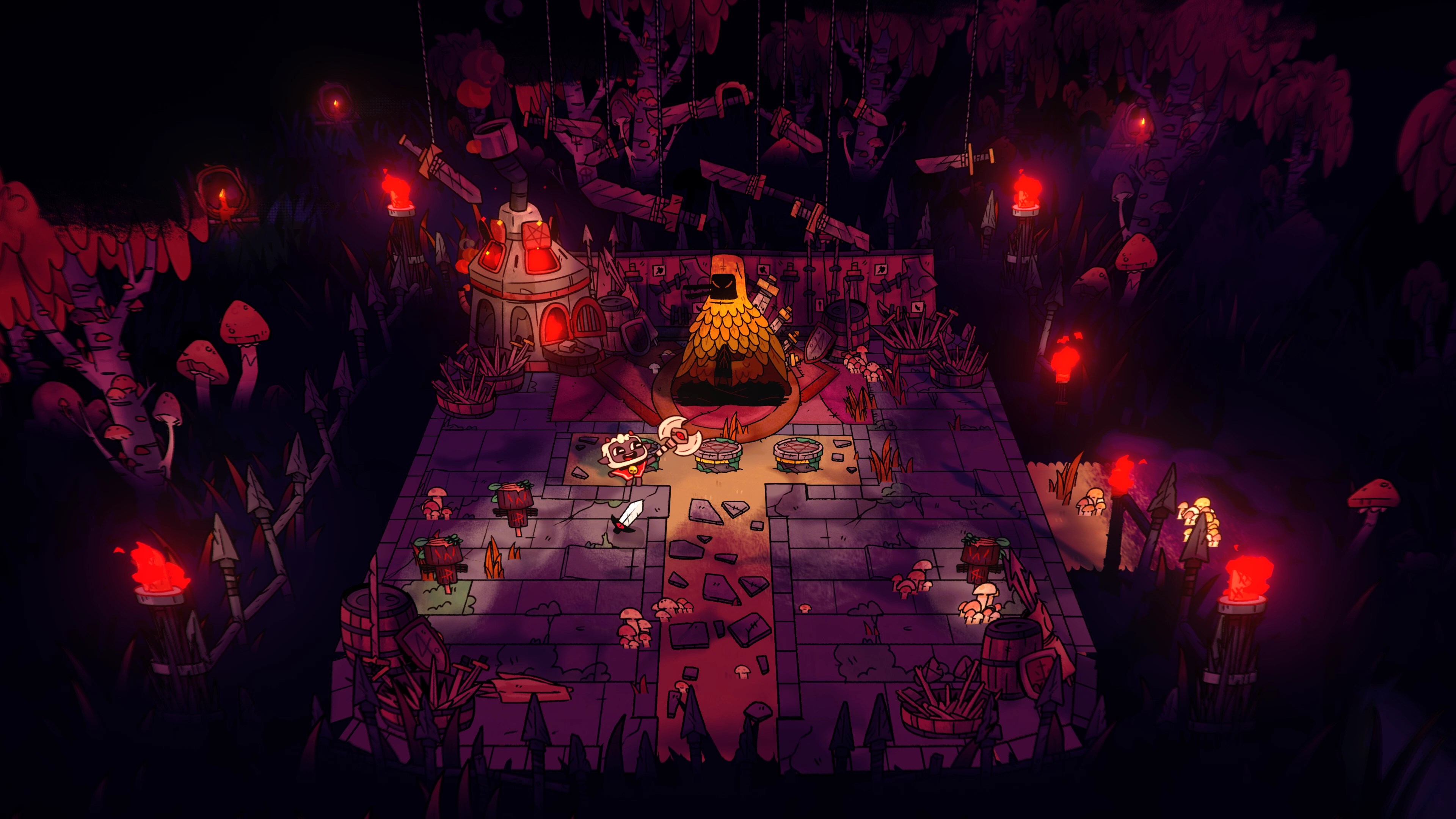 Cult of the Lamb Cultist Edition Playstation 5 Account