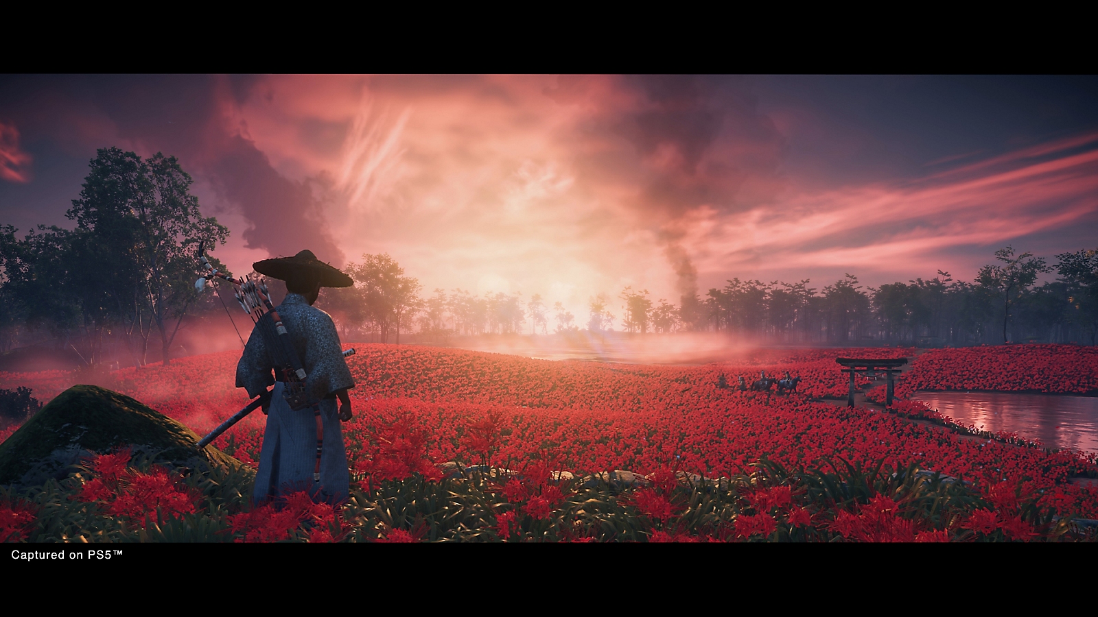 Ghost of Tsushima Director's Cut EU PC Steam CD Key