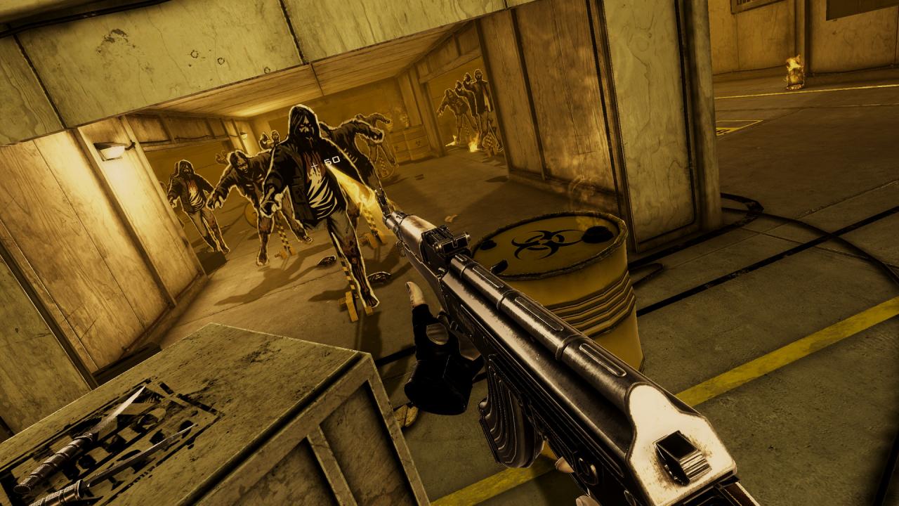Gun Club VR PC Steam Account