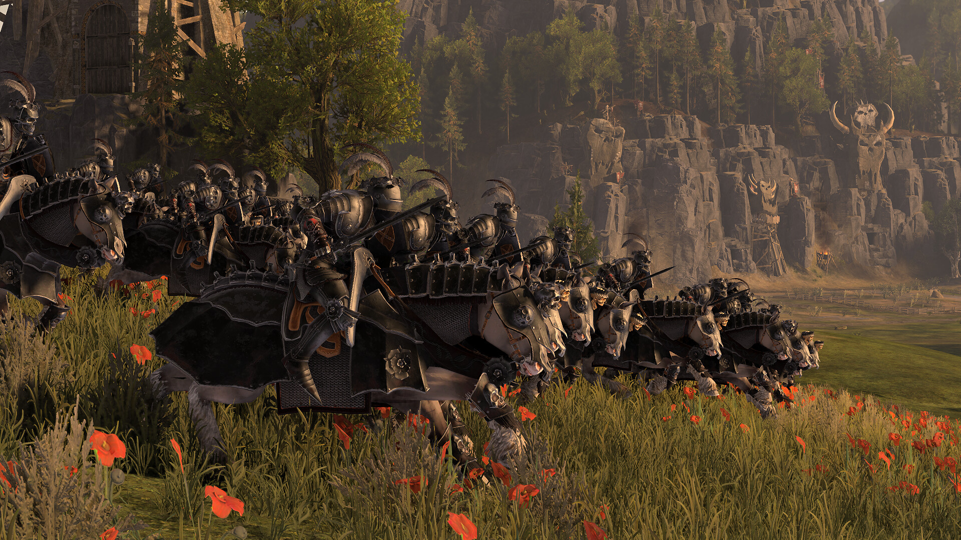Total War: WARHAMMER III - Thrones of Decay DLC PC Steam Altergift