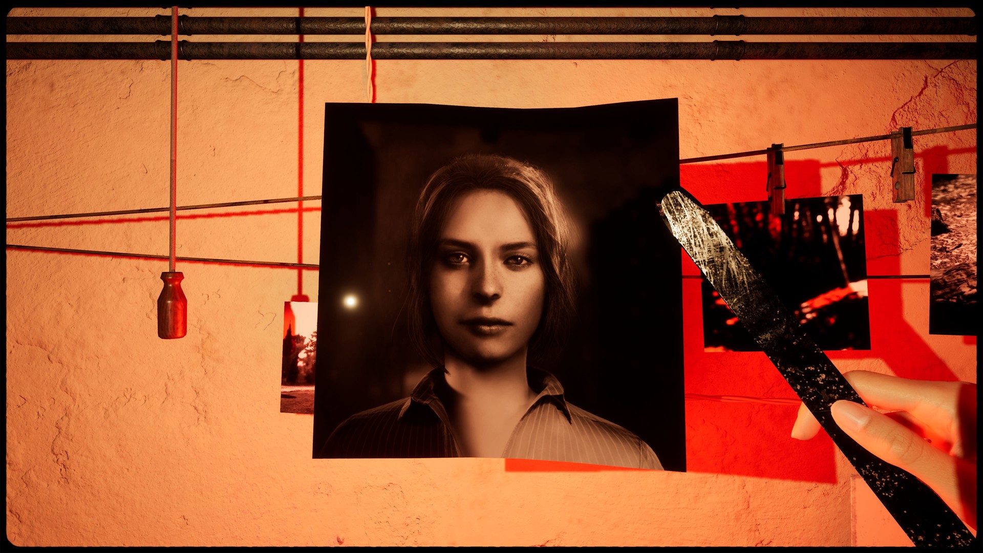 Martha Is Dead PC Steam Account