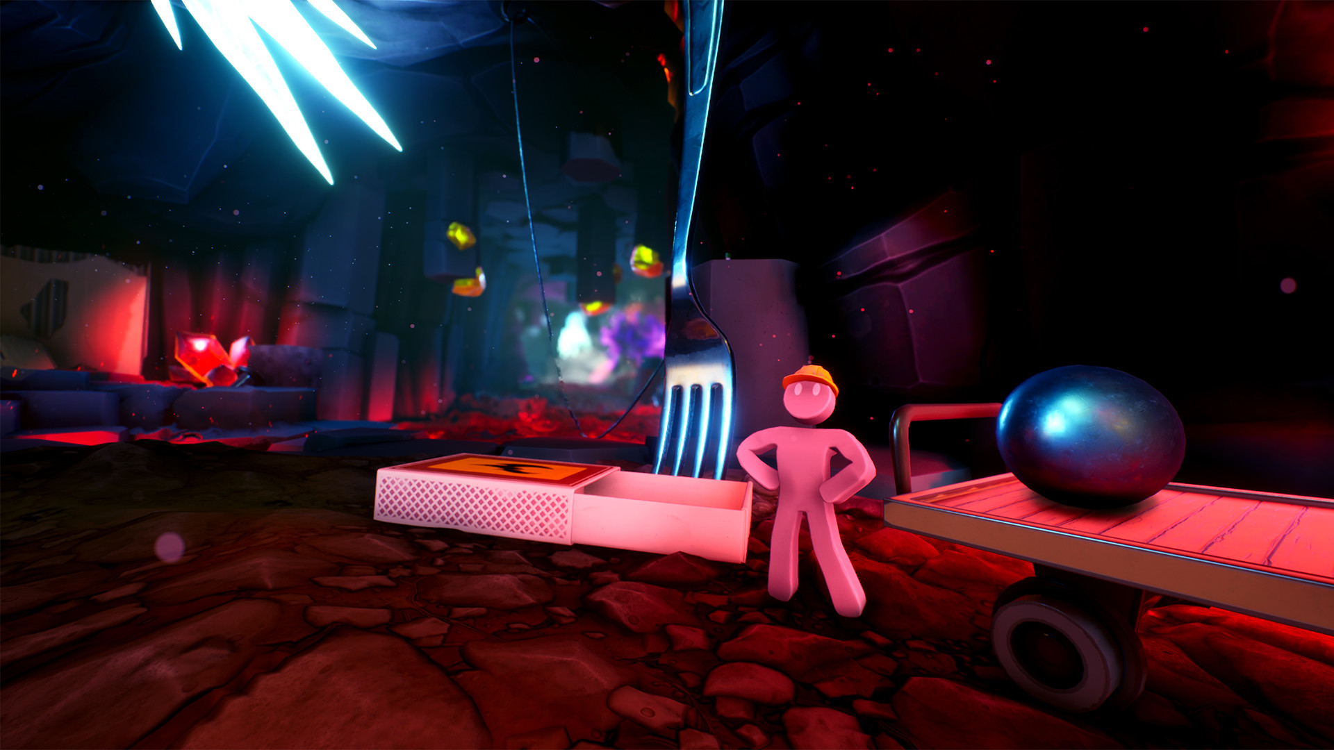 Supraland Six Inches Under PC Steam Account