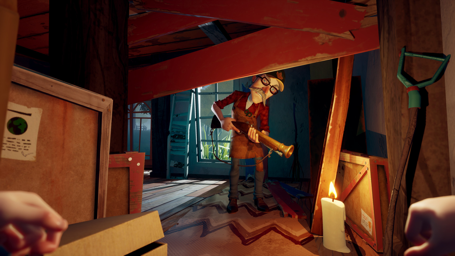 Hello Neighbor 2 Deluxe Edition PC Steam Account