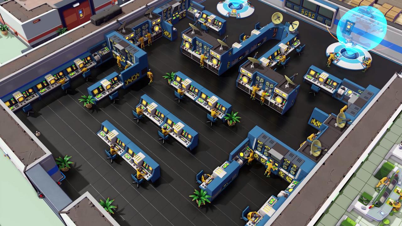 Evil Genius 2 PC Steam Account
