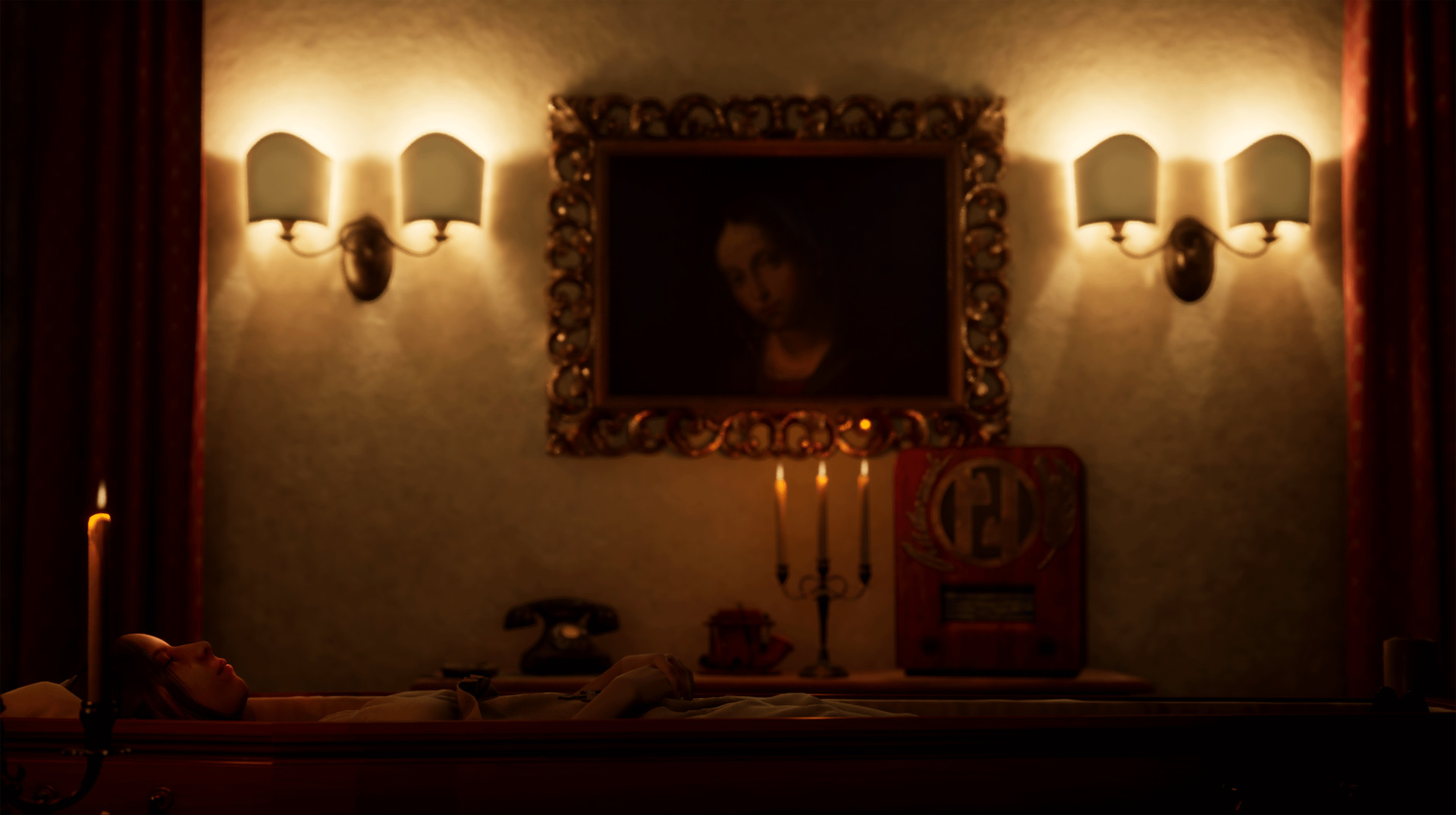 Martha Is Dead PC Steam Account