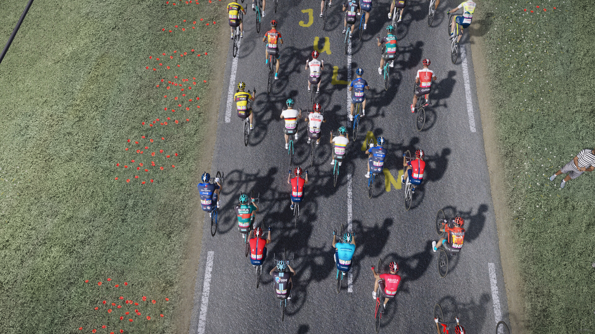 Tour de France 2023 PC Steam Account