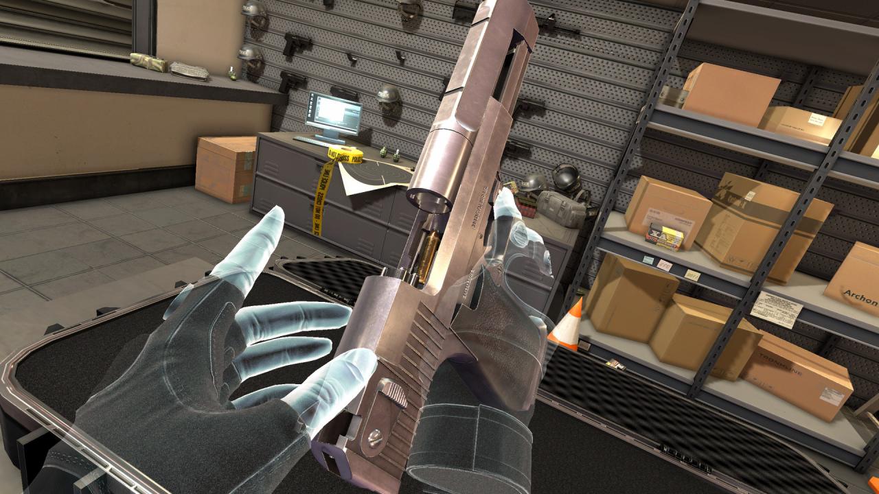 Gun Club VR PC Steam Account