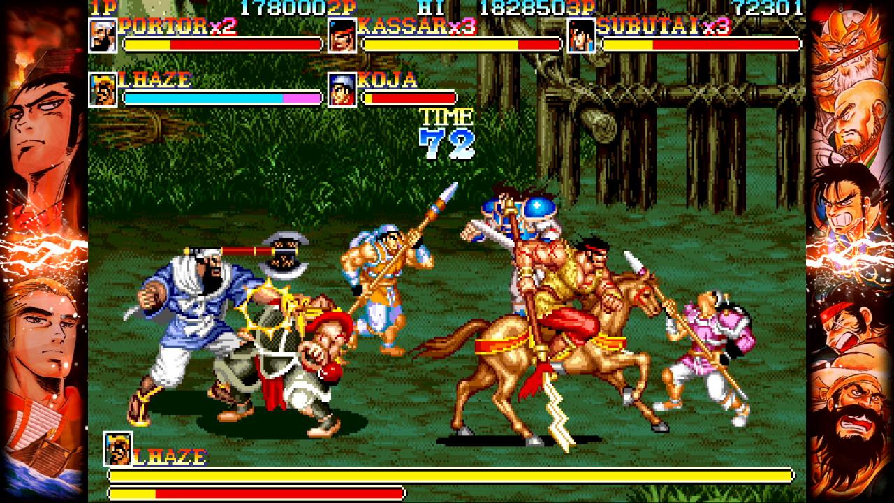 Capcom Beat 'Em Up Bundle PC Steam CD Key