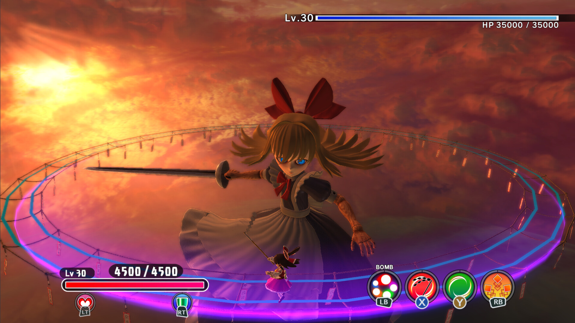 Touhou: New World PC Steam Account
