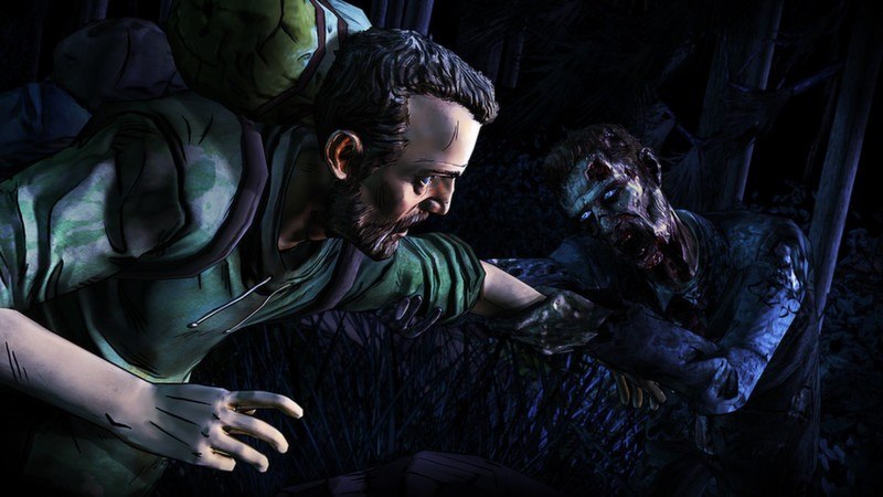 The Walking Dead Season 2 PC Steam Account