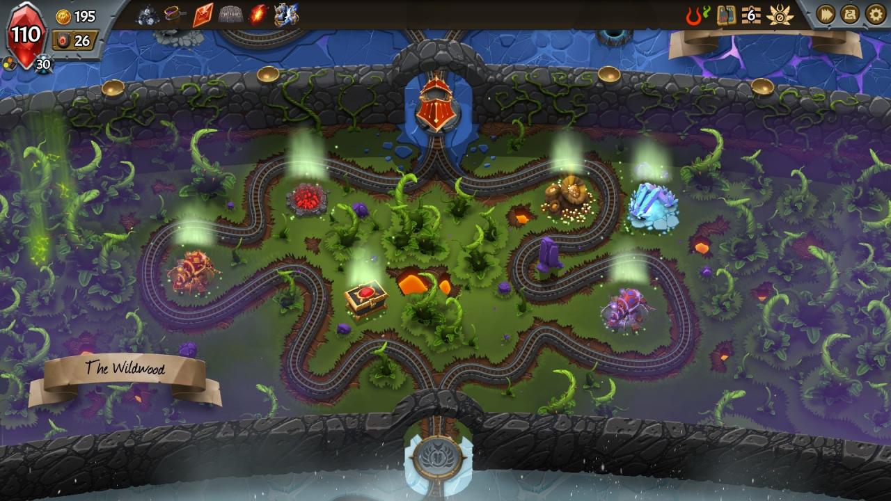 Monster Train PC Steam Account