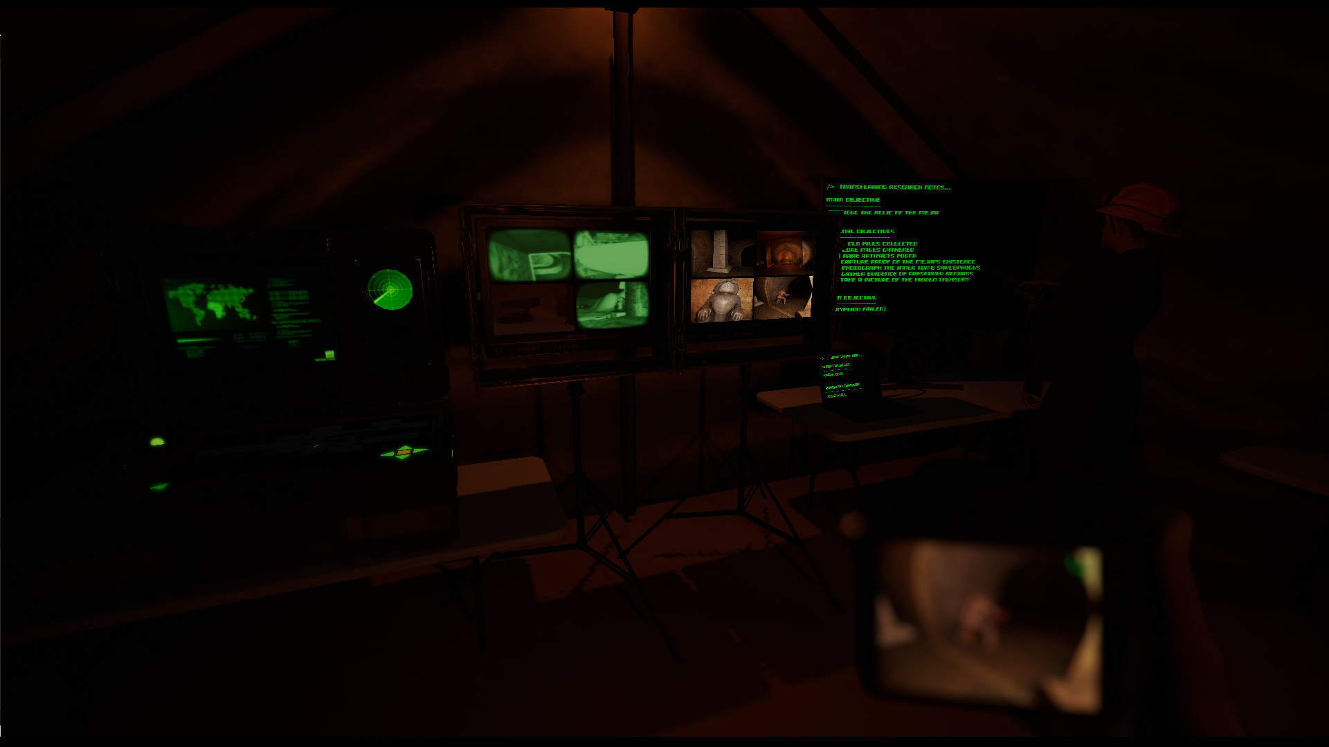 FOREWARNED PC Steam Account