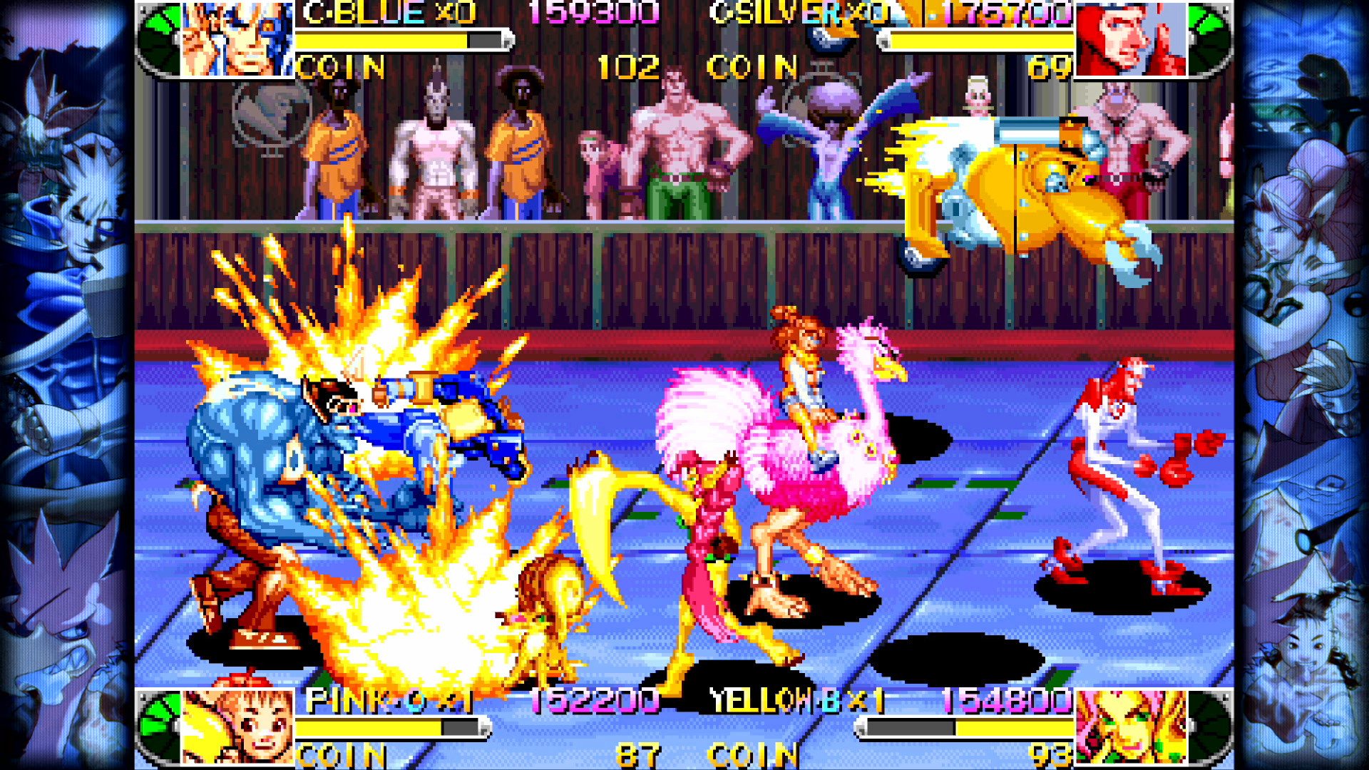 Capcom Beat 'Em Up Bundle PC Steam CD Key