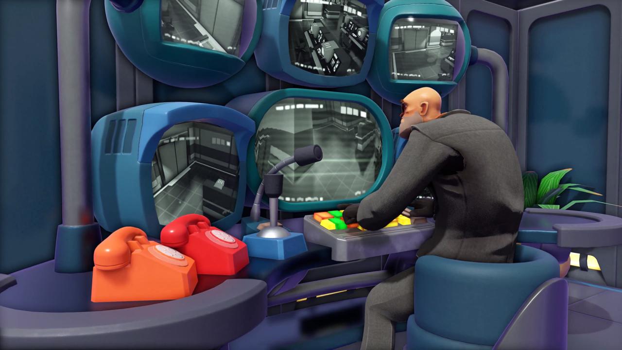 Evil Genius 2 PC Steam Account