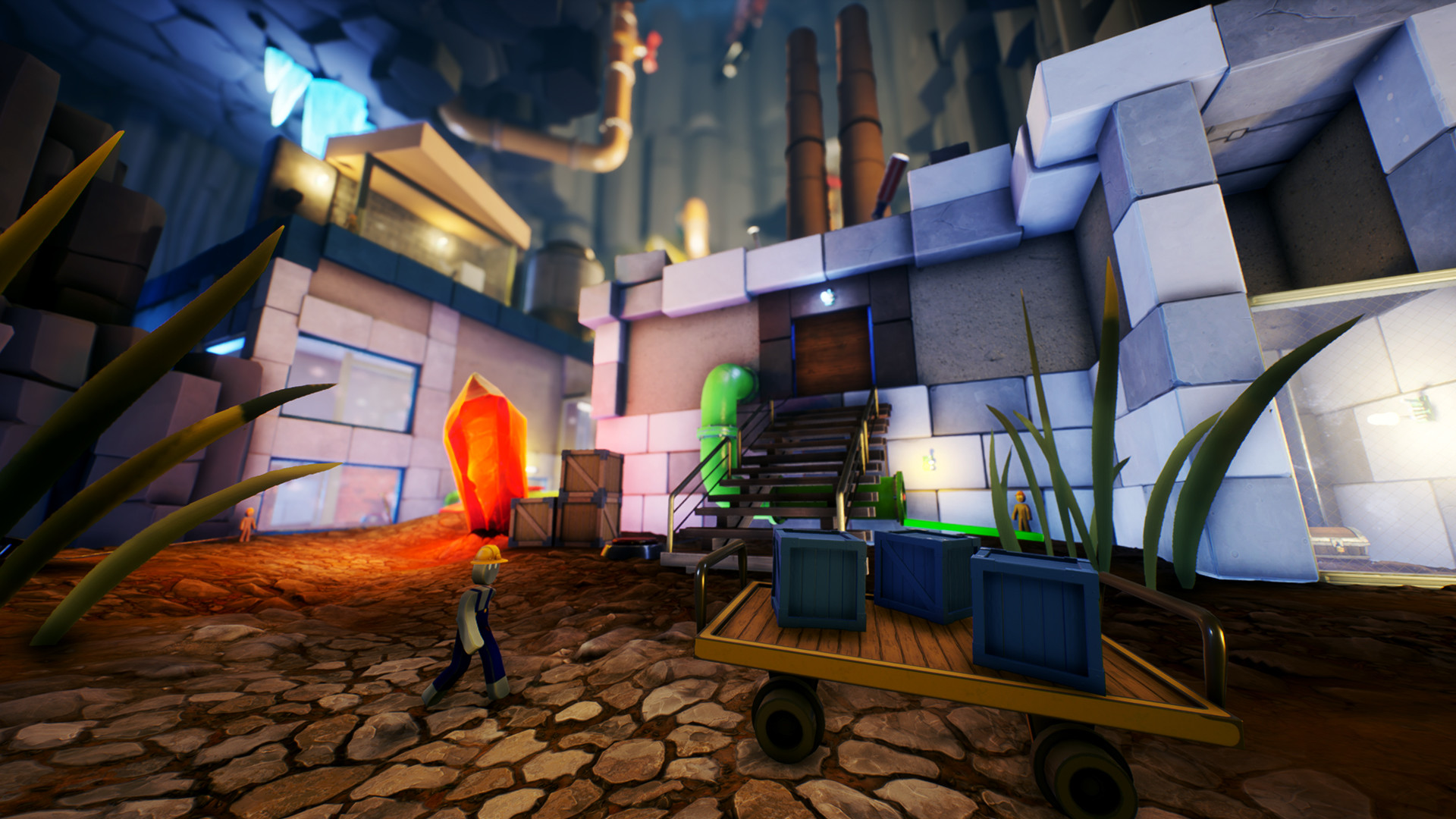 Supraland Six Inches Under PC Steam Account
