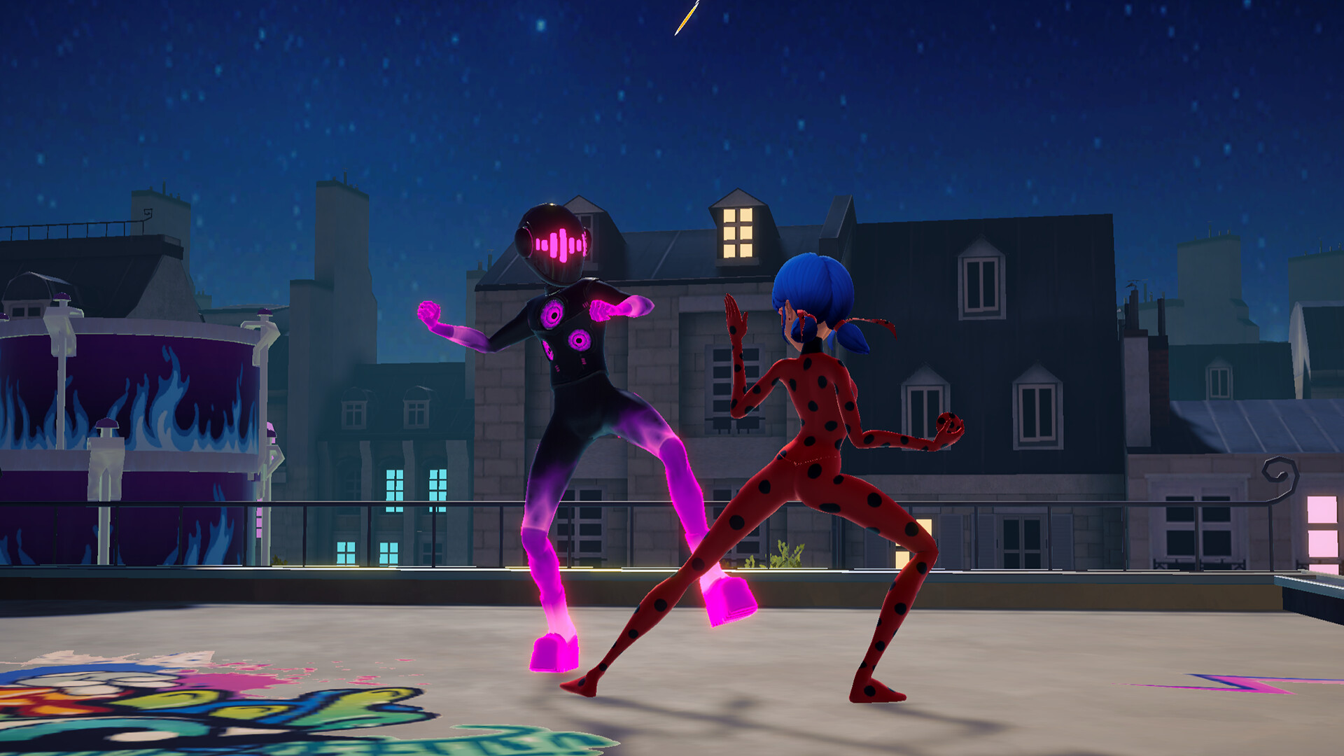 Miraculous: Rise of the Sphinx PC Steam Account