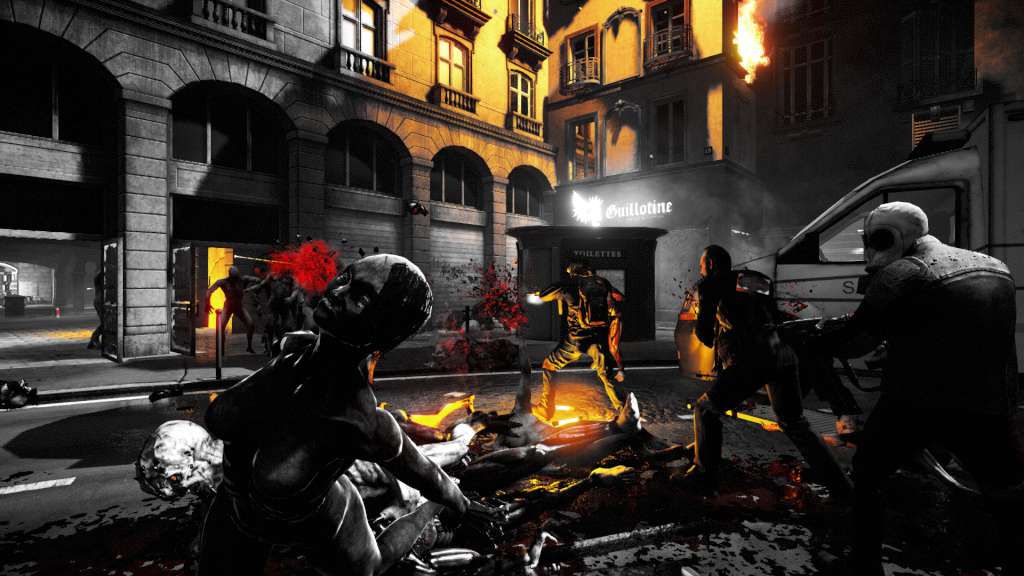 Killing Floor 2 Digital Deluxe Edition PC Steam Account