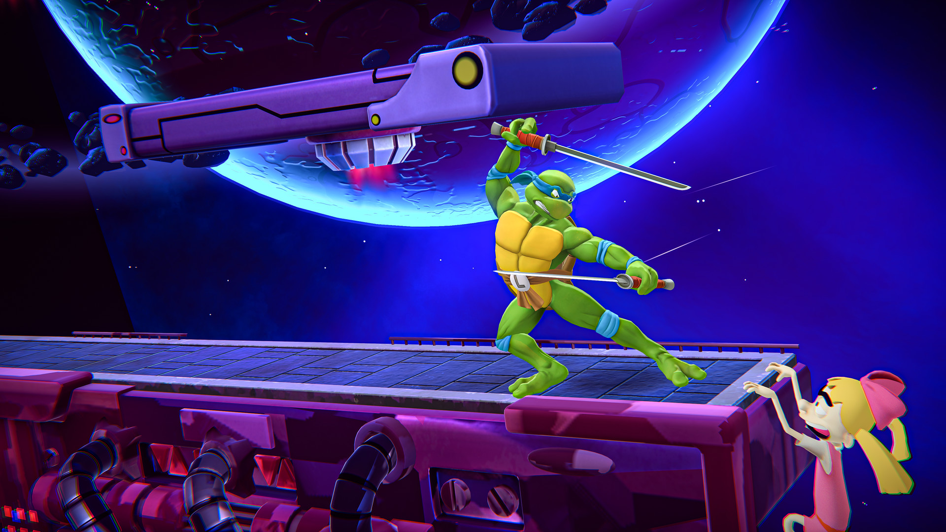 Nickelodeon All-Star Brawl PC Steam Account