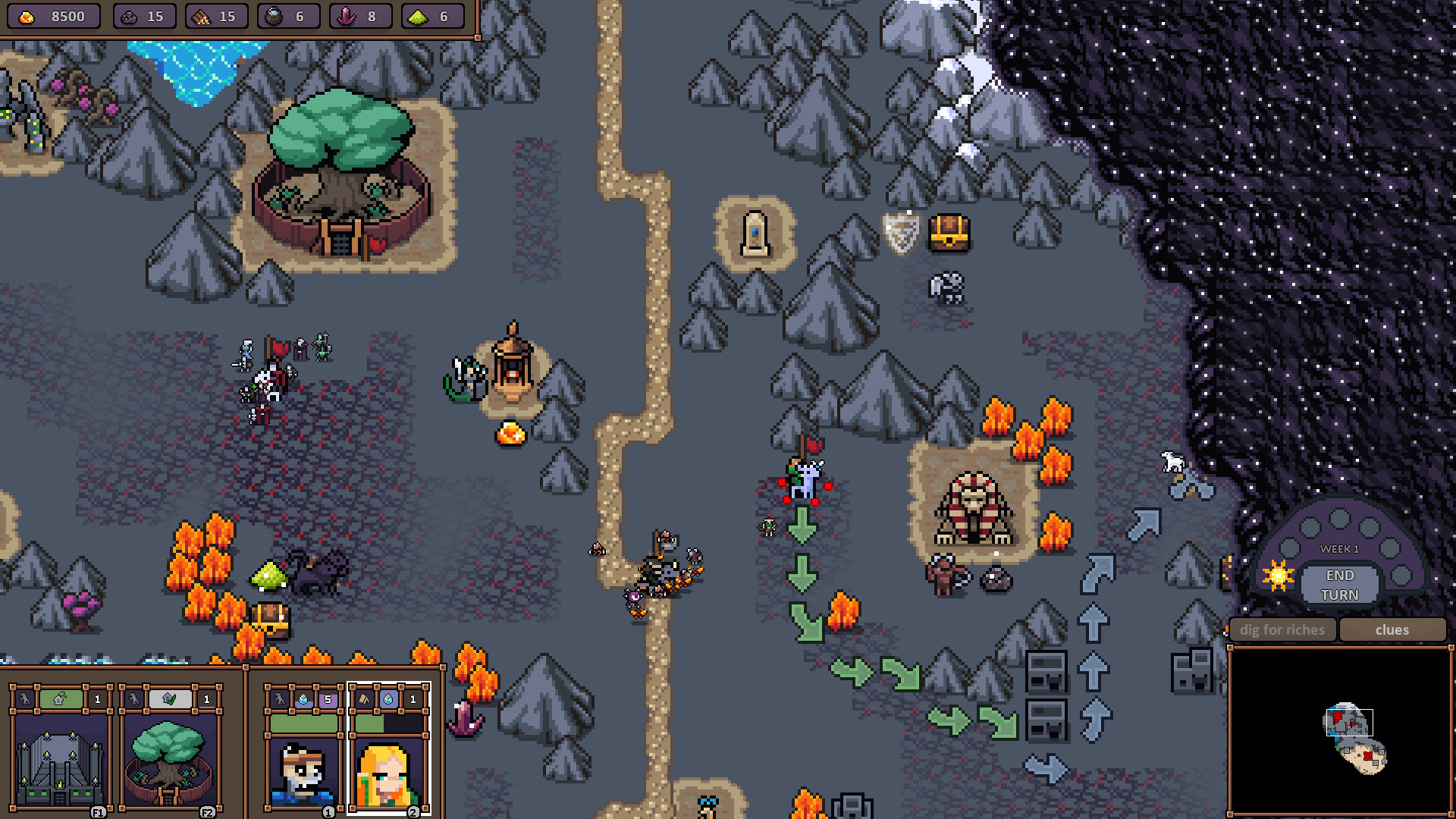 Hero's Hour PC Steam Account