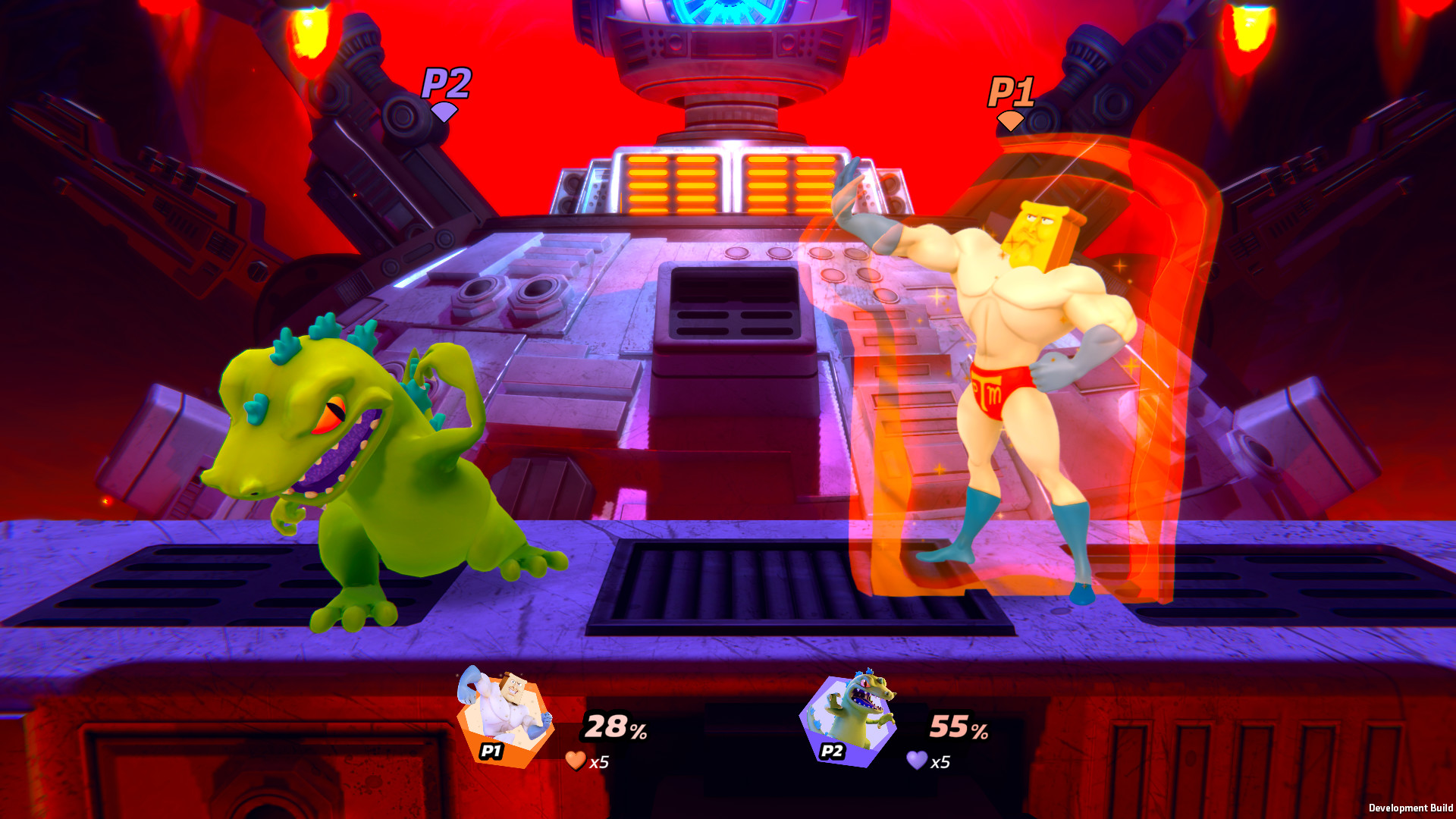 Nickelodeon All-Star Brawl PC Steam Account