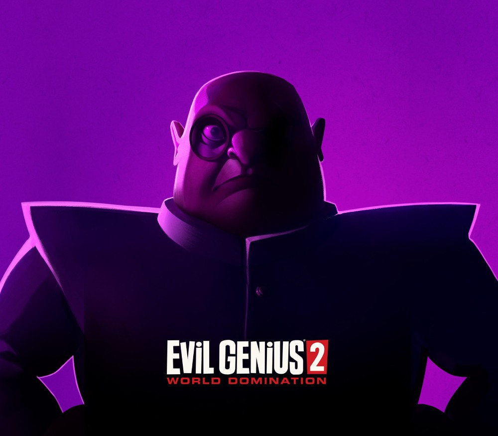 Evil Genius 2 PC Steam Account