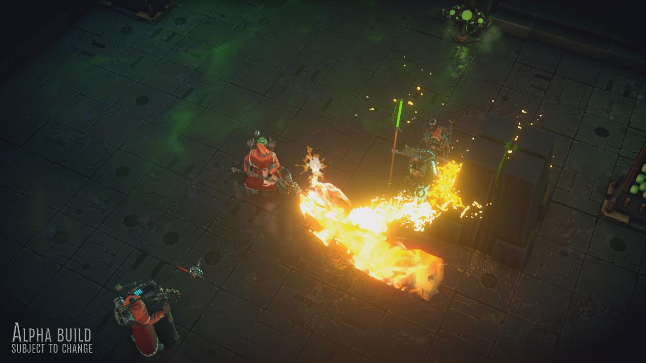 Warhammer 40,000: Mechanicus PC Steam Account