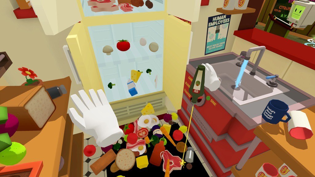 Job Simulator PC Steam Account
