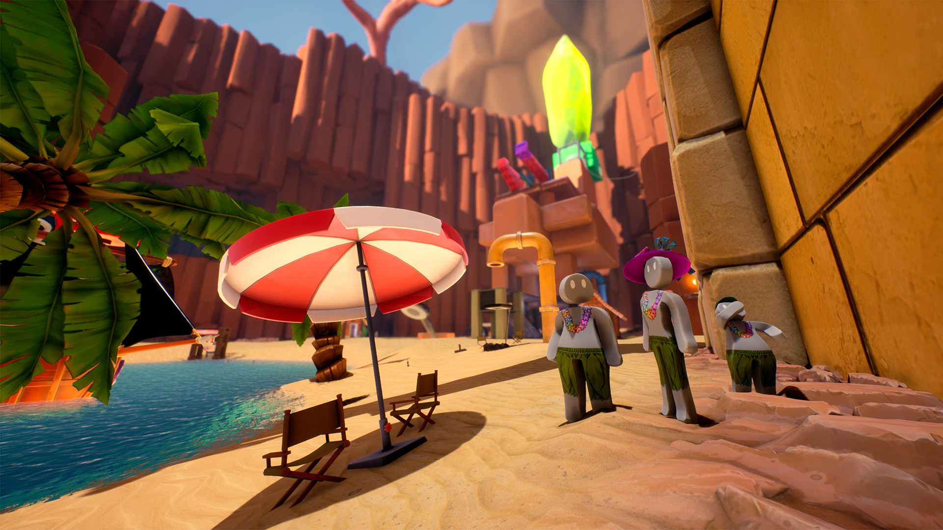 Supraland Six Inches Under PC Steam Account