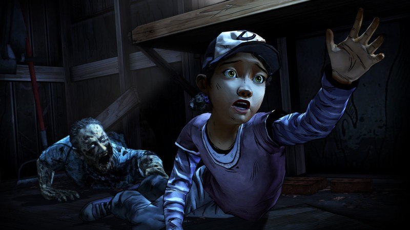 The Walking Dead Season 2 PC Steam Account