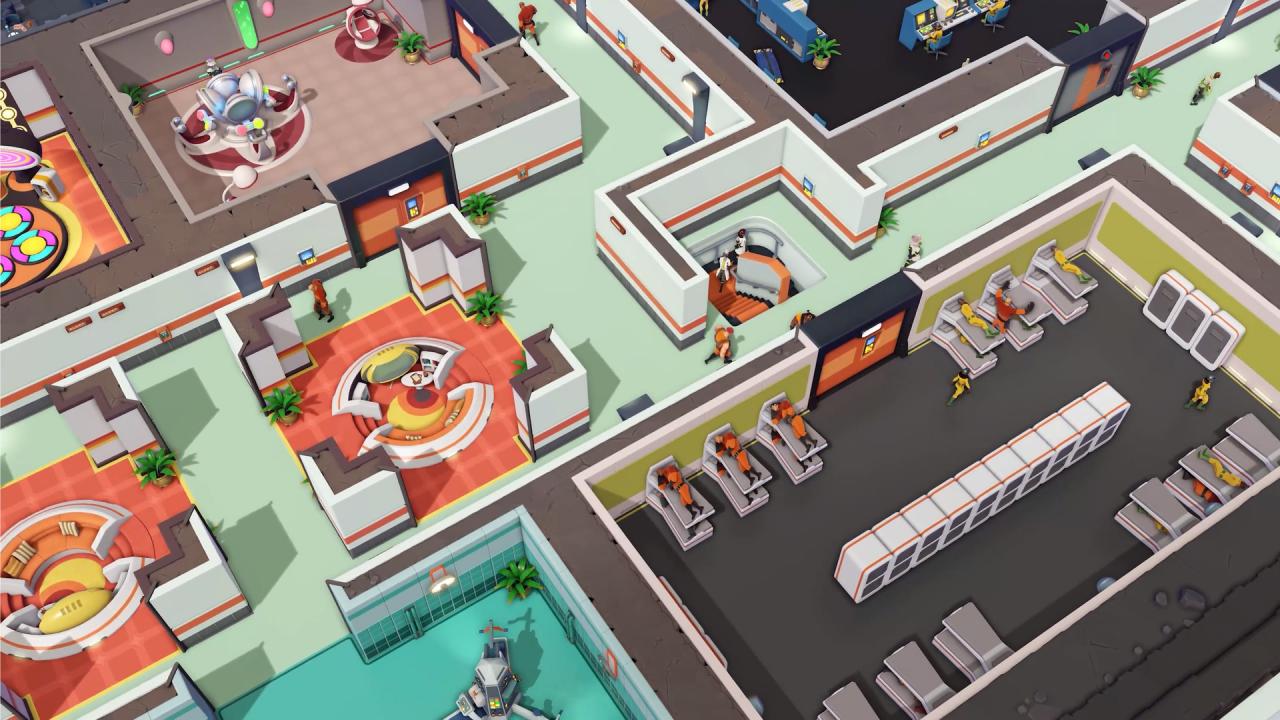Evil Genius 2 PC Steam Account