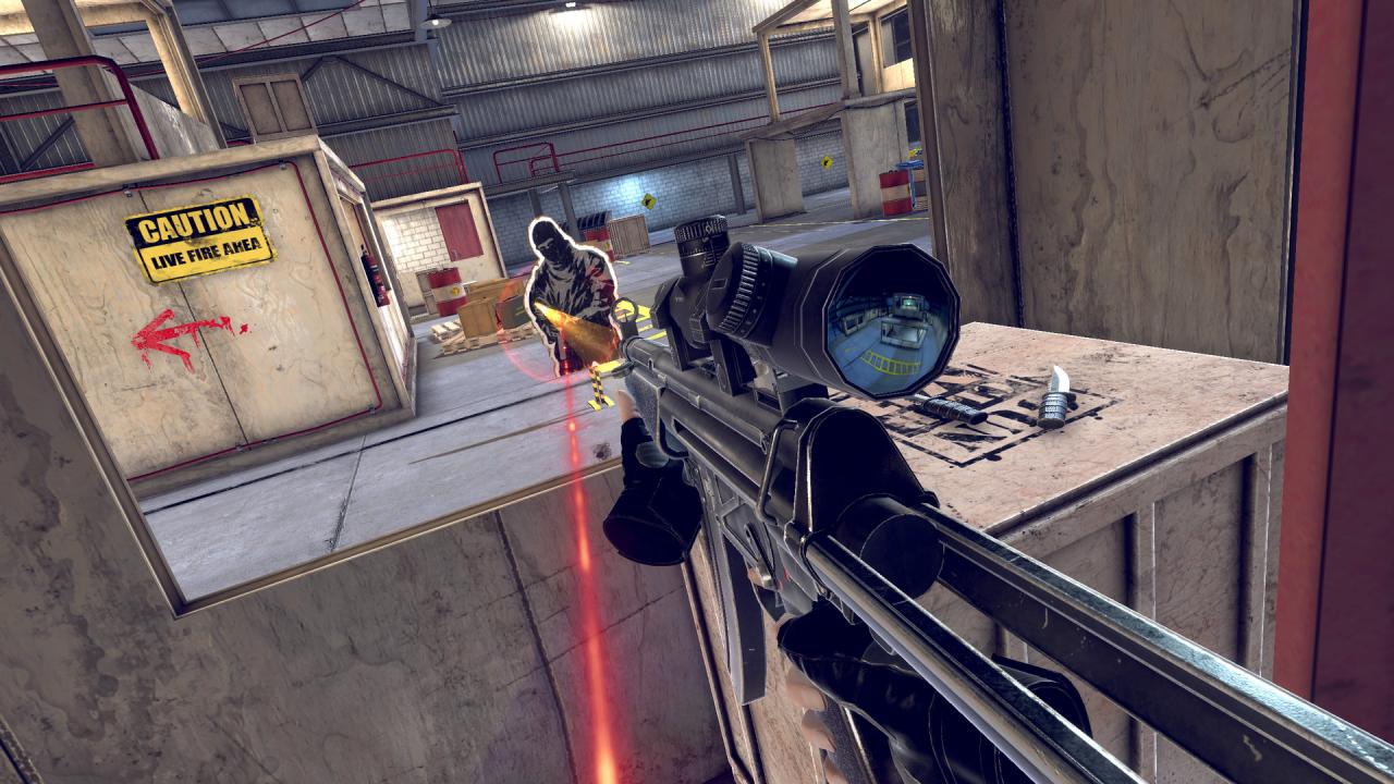 Gun Club VR PC Steam Account