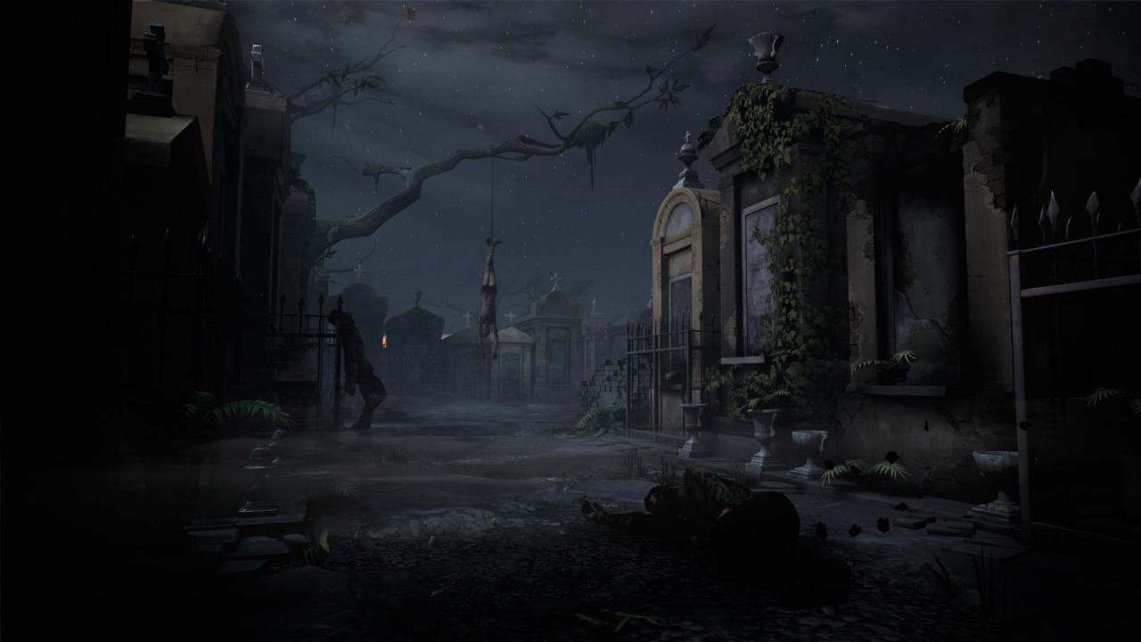 The Walking Dead: Saints & Sinners PC Steam Account