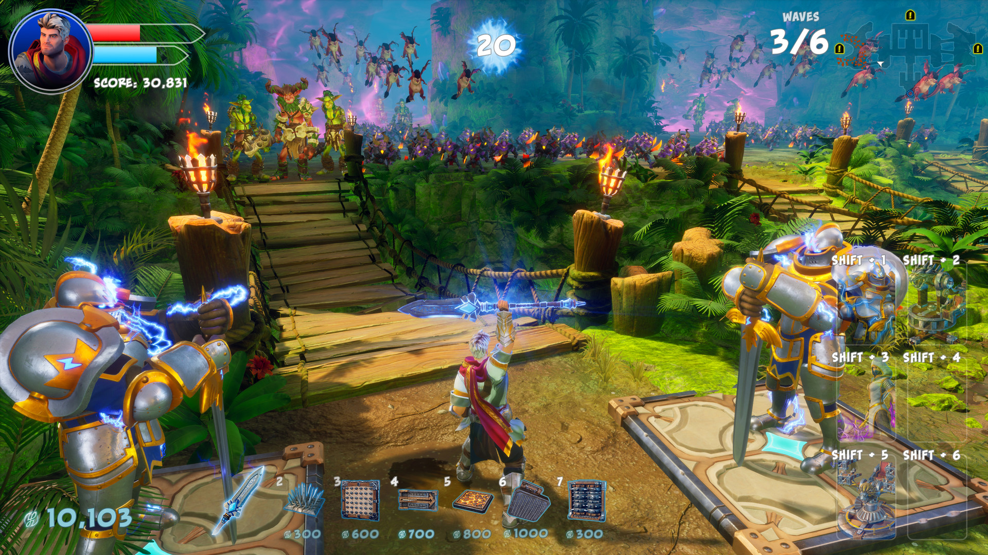 Orcs Must Die! 3 Epic Games Account