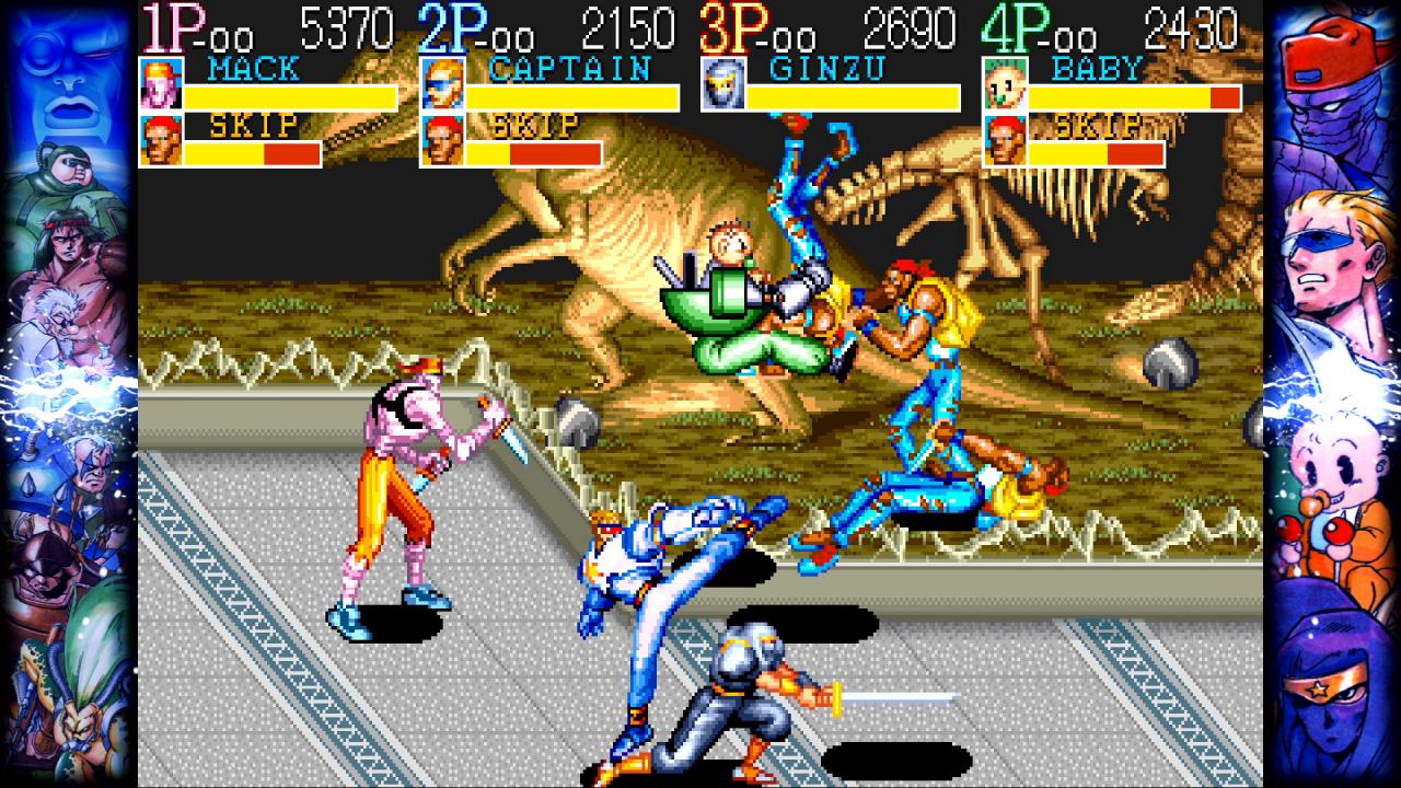 Capcom Beat 'Em Up Bundle PC Steam CD Key