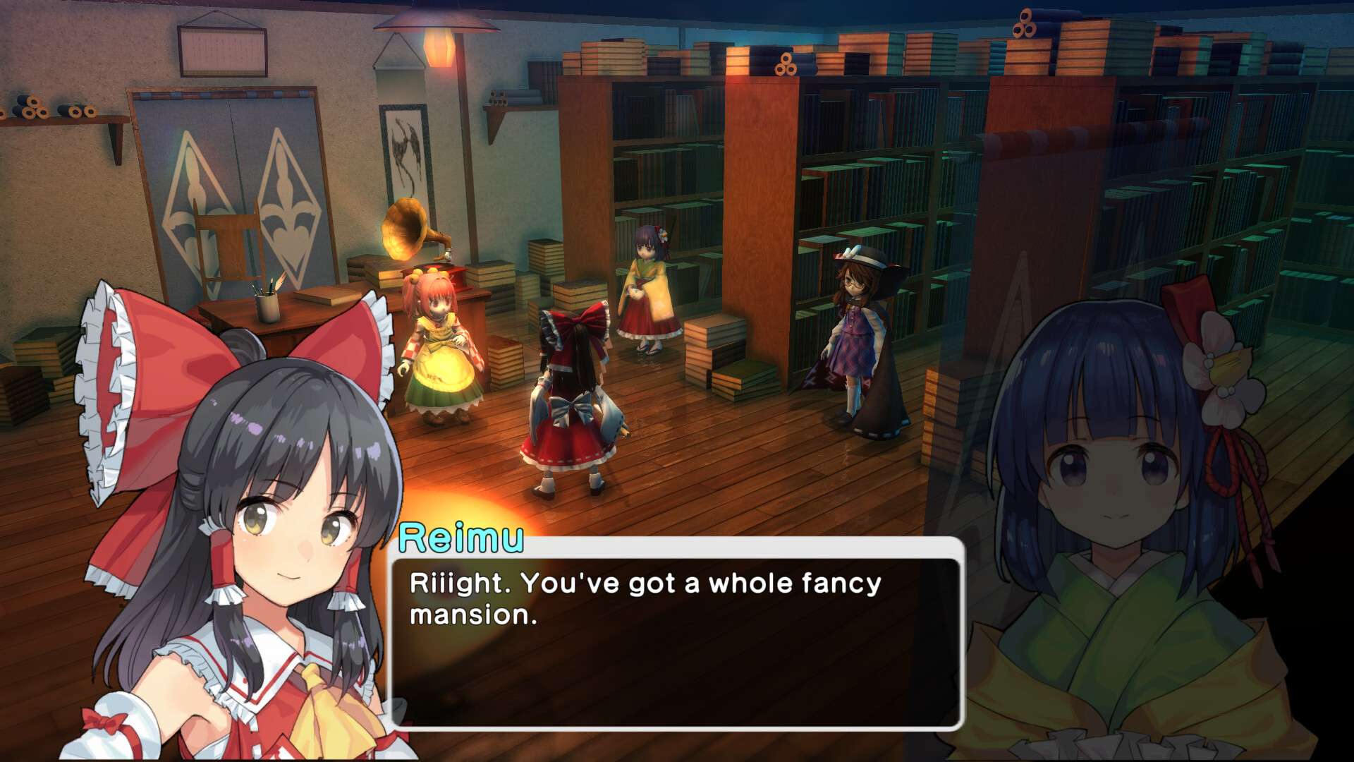 Touhou: New World PC Steam Account