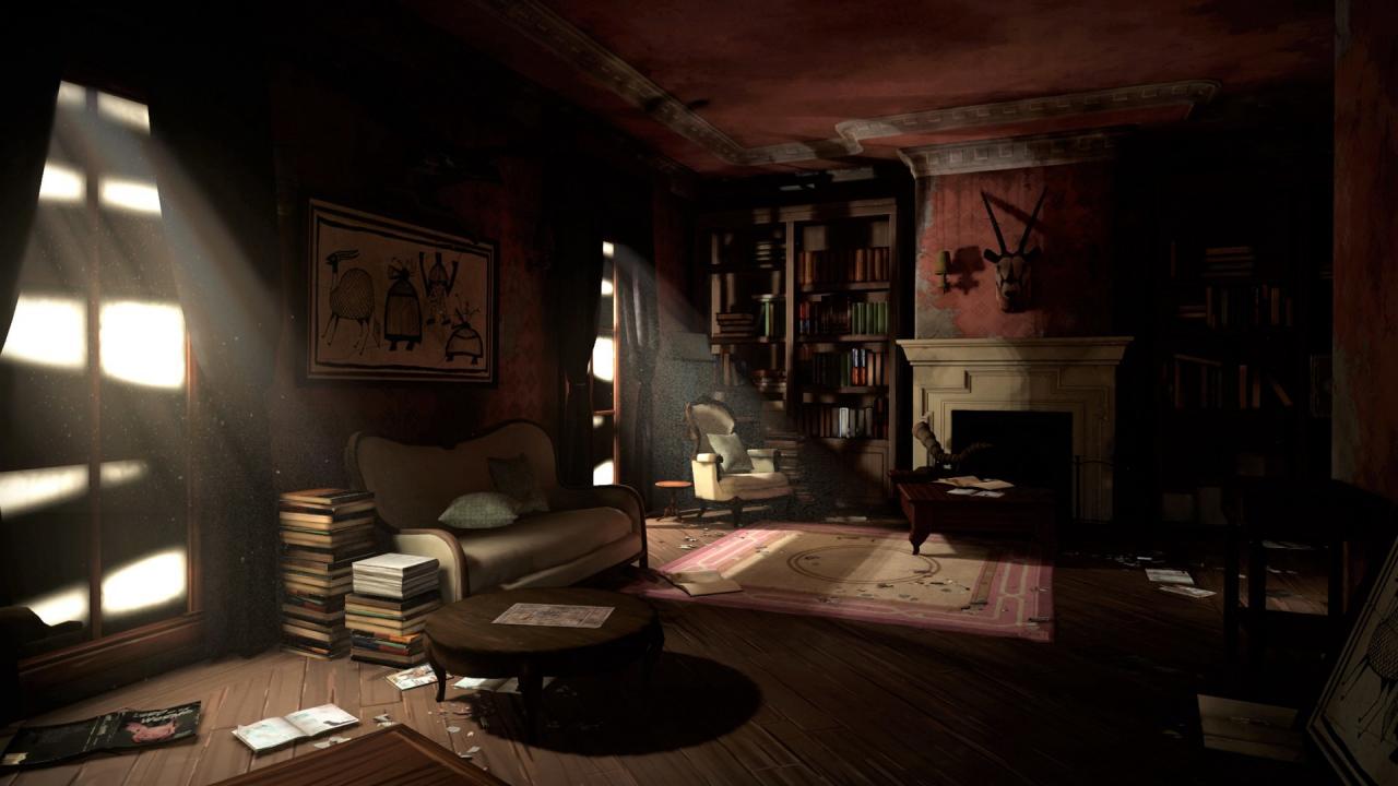 The Walking Dead: Saints & Sinners PC Steam Account