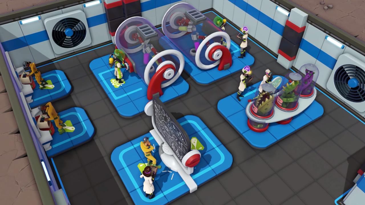 Evil Genius 2 PC Steam Account