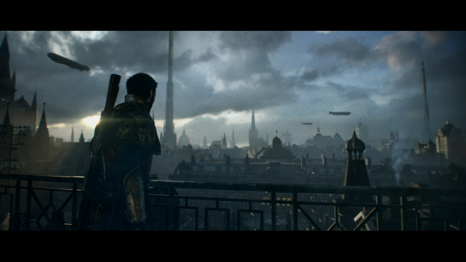 The Order: 1886 PS4 Account