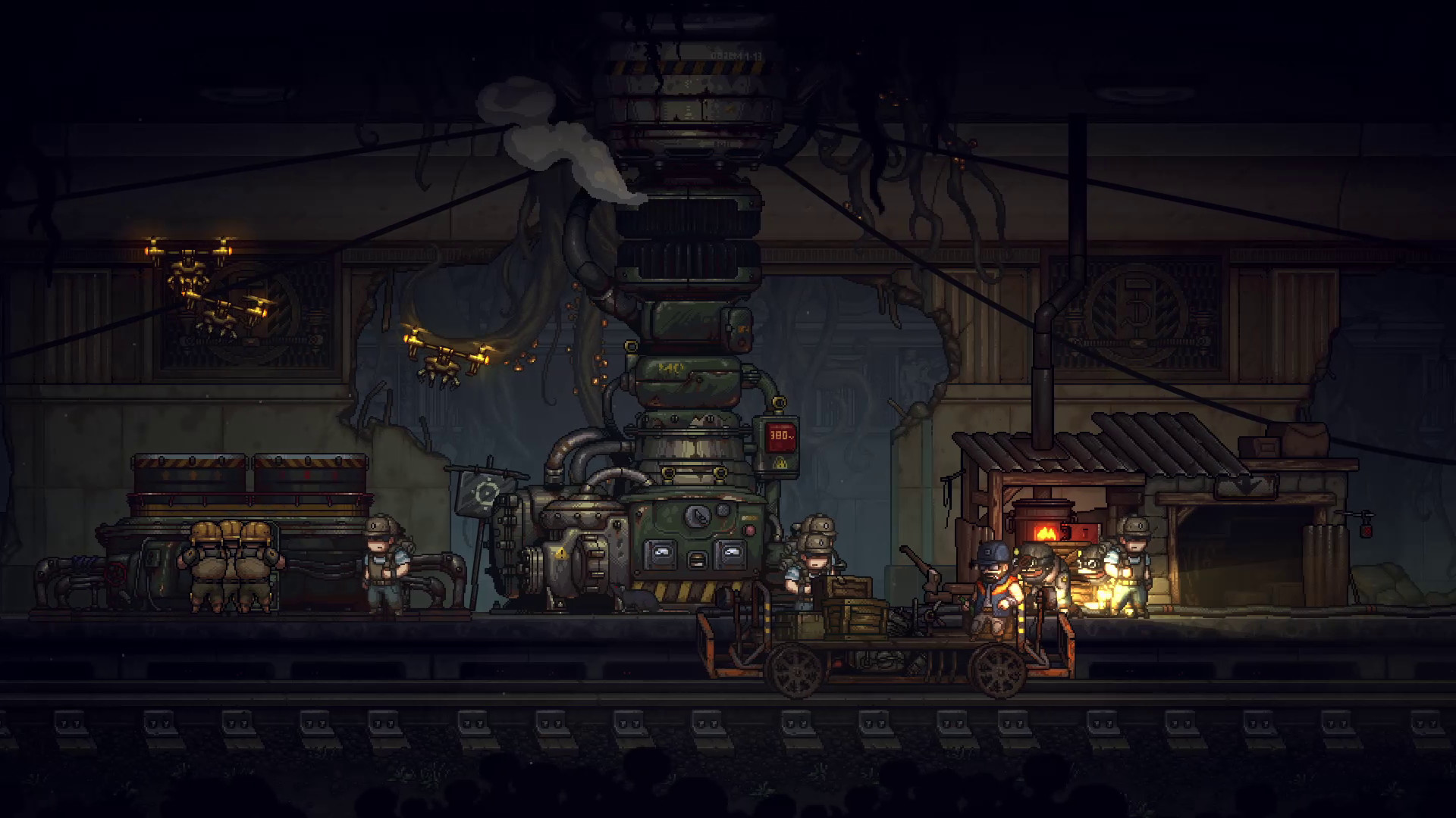 Until We Die PC Steam Account
