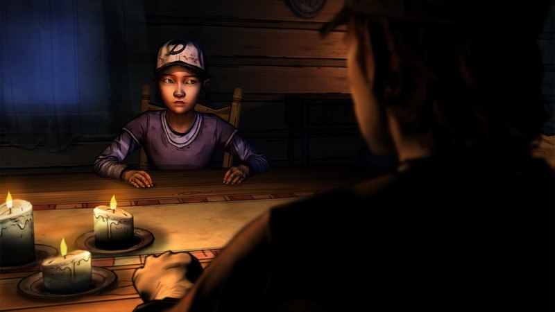 The Walking Dead Season 2 PC Steam Account