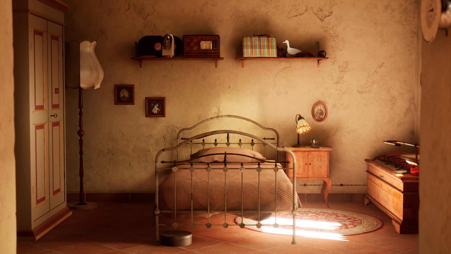 Martha Is Dead PC Steam Account