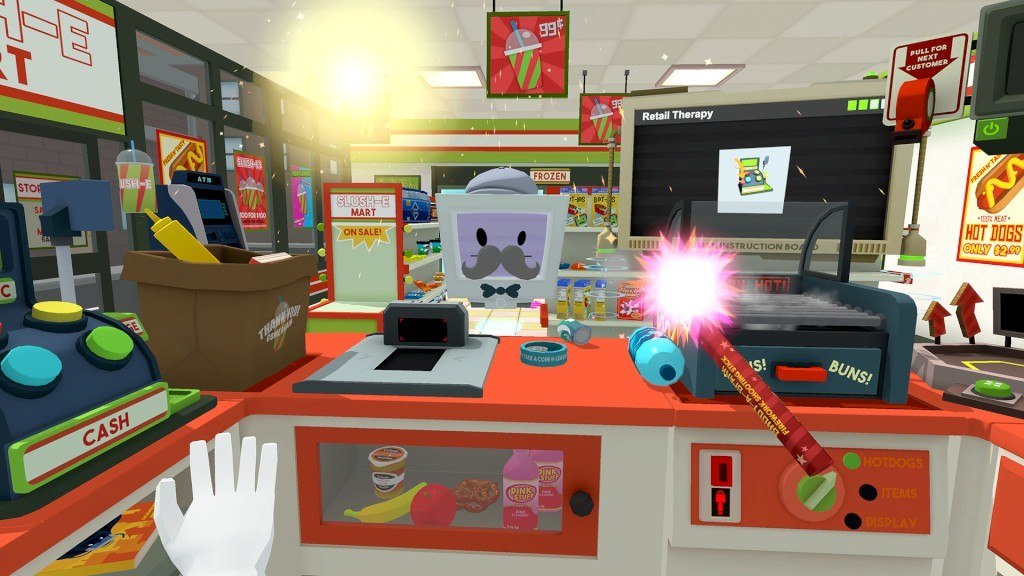 Job Simulator PC Steam Account
