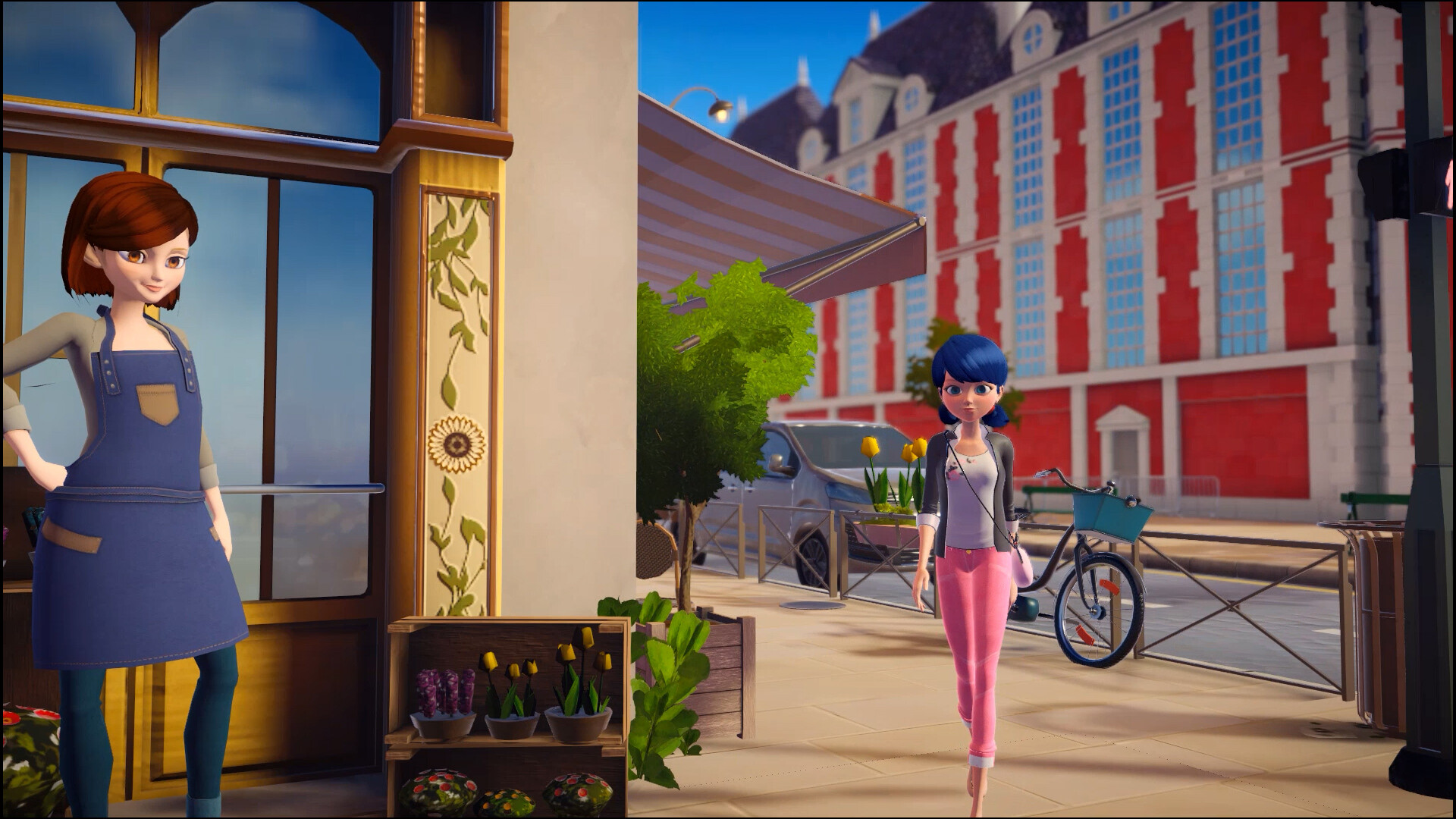 Miraculous: Rise of the Sphinx PC Steam Account