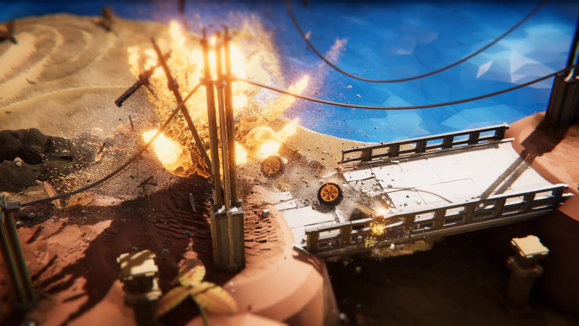 Instruments of Destruction PC Steam Account