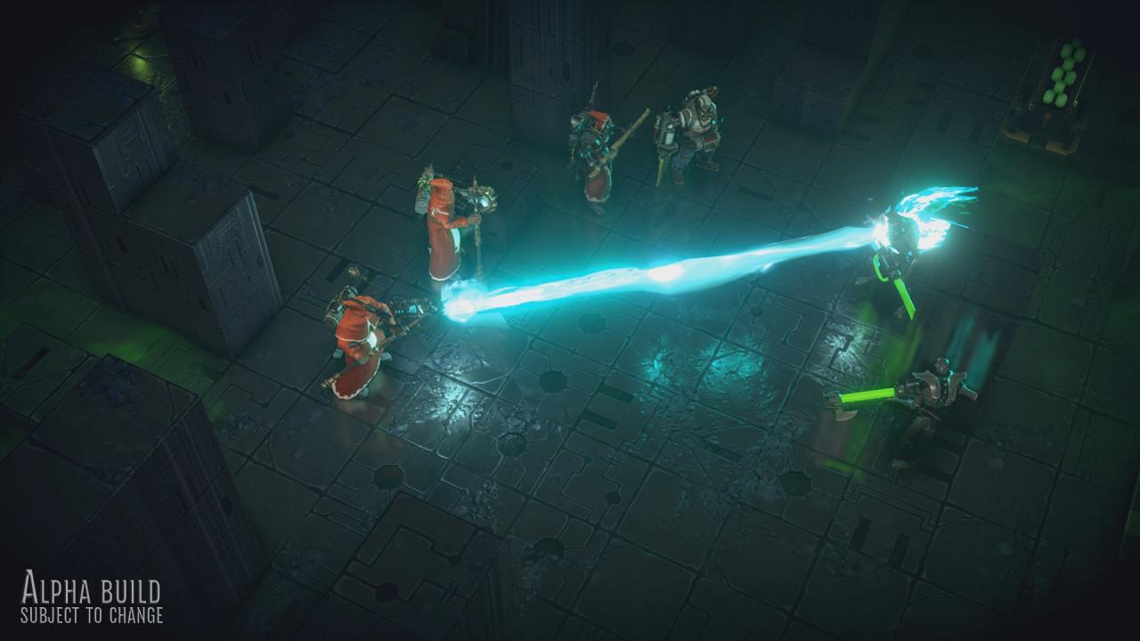 Warhammer 40,000: Mechanicus PC Steam Account