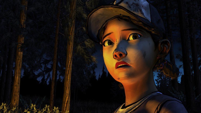 The Walking Dead Season 2 PC Steam Account