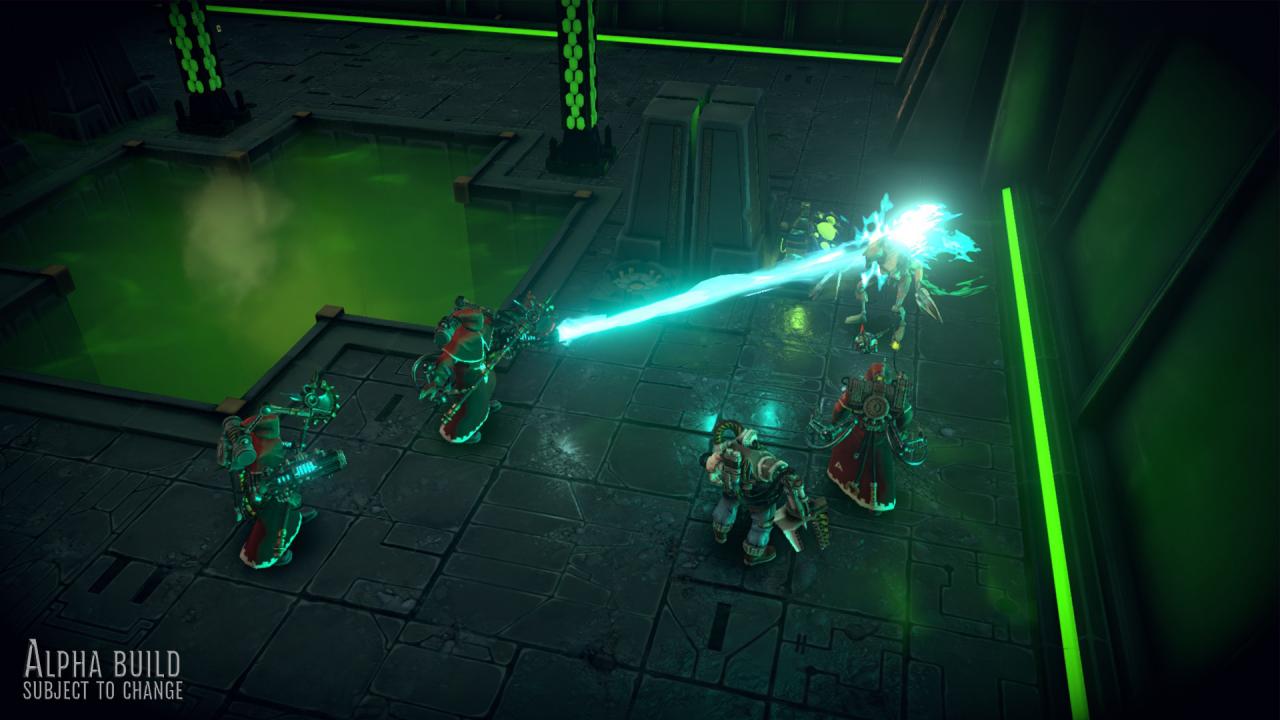 Warhammer 40,000: Mechanicus PC Steam Account